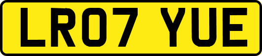 LR07YUE