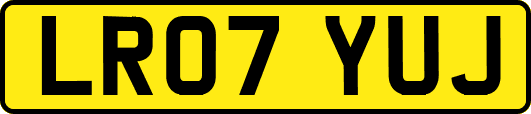 LR07YUJ