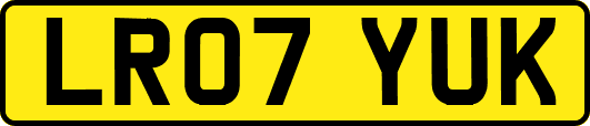 LR07YUK
