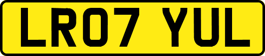 LR07YUL