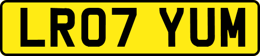 LR07YUM