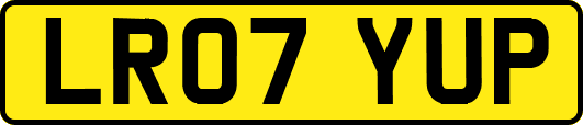 LR07YUP