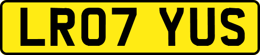 LR07YUS