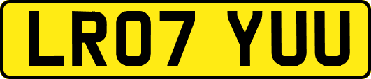 LR07YUU