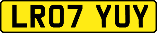 LR07YUY
