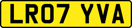 LR07YVA