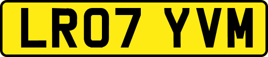 LR07YVM