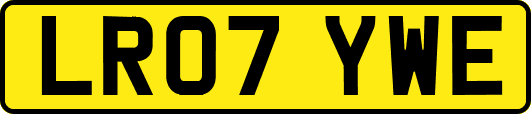 LR07YWE