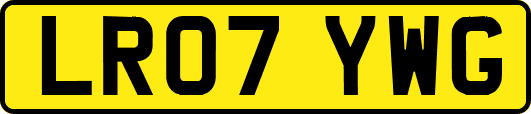 LR07YWG
