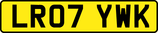LR07YWK