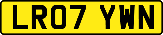 LR07YWN