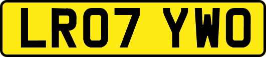 LR07YWO