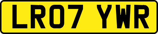 LR07YWR