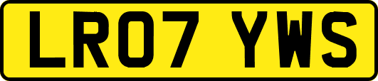 LR07YWS