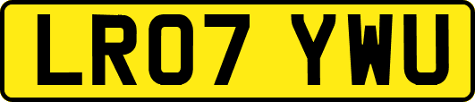 LR07YWU