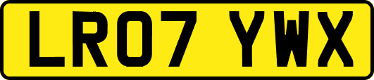 LR07YWX