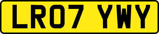 LR07YWY