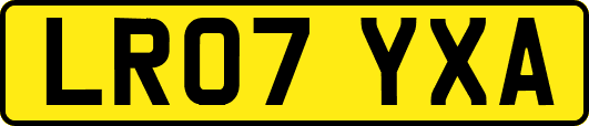 LR07YXA