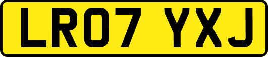 LR07YXJ