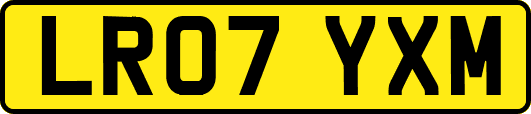 LR07YXM