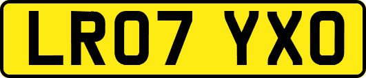 LR07YXO