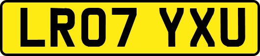 LR07YXU