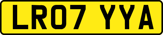 LR07YYA