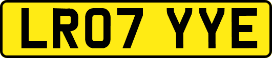 LR07YYE