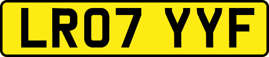 LR07YYF