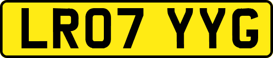 LR07YYG
