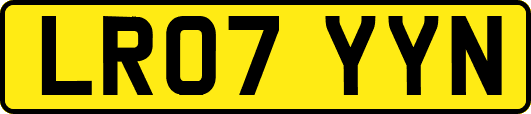 LR07YYN