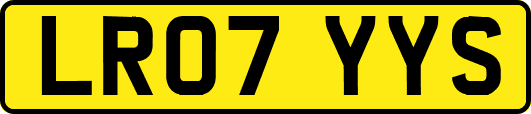 LR07YYS