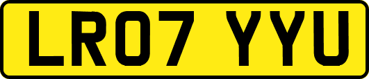 LR07YYU