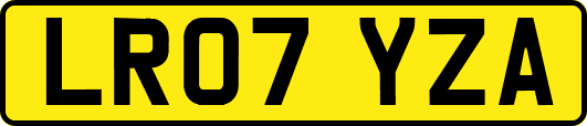 LR07YZA