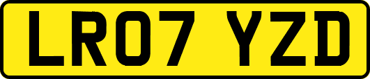 LR07YZD