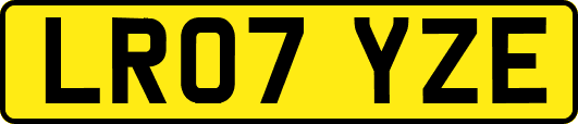 LR07YZE