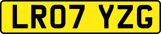 LR07YZG