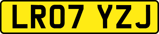 LR07YZJ