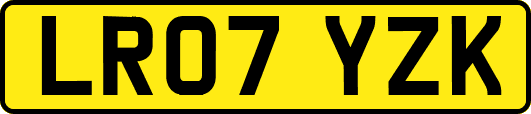 LR07YZK