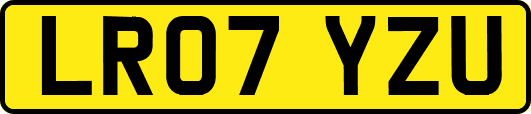 LR07YZU
