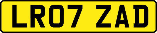 LR07ZAD