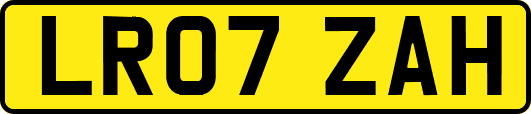 LR07ZAH