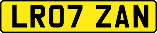 LR07ZAN