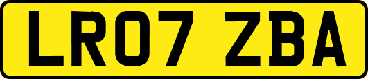 LR07ZBA