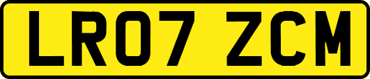 LR07ZCM