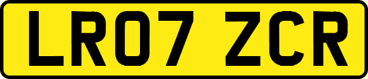 LR07ZCR