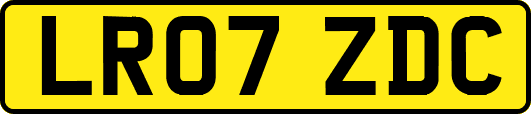 LR07ZDC