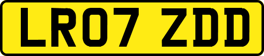 LR07ZDD