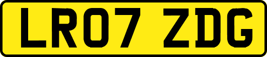 LR07ZDG
