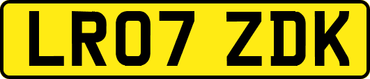 LR07ZDK